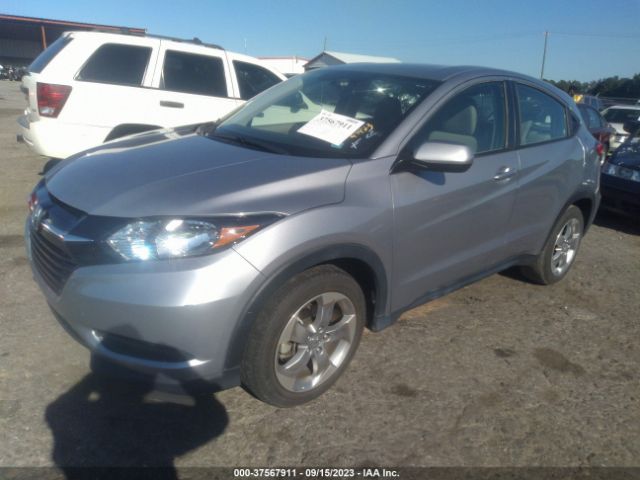 3CZRU5H32JM711294 Honda HR-V LX