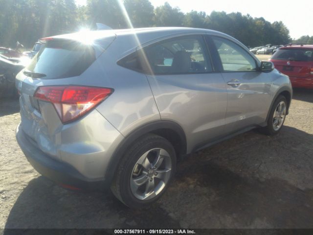 3CZRU5H32JM711294 Honda HR-V LX