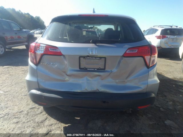 3CZRU5H32JM711294 Honda HR-V LX