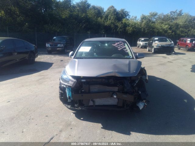 3KPA25AD6PE520587 KIA Rio 5-door S