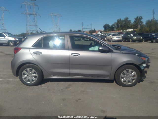 3KPA25AD6PE520587 KIA Rio 5-door S