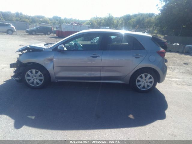 3KPA25AD6PE520587 KIA Rio 5-door S