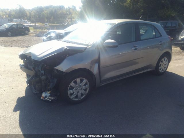 3KPA25AD6PE520587 KIA Rio 5-door S