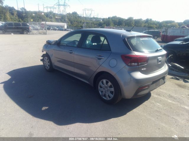 3KPA25AD6PE520587 KIA Rio 5-door S