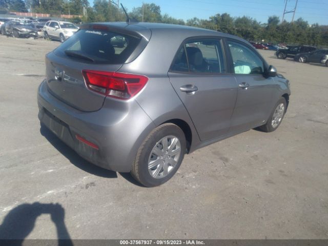 3KPA25AD6PE520587 KIA Rio 5-door S