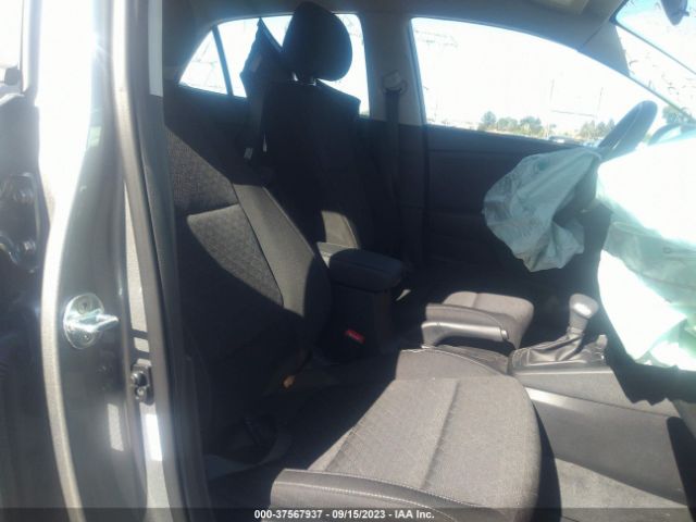 3KPA25AD6PE520587 KIA Rio 5-door S