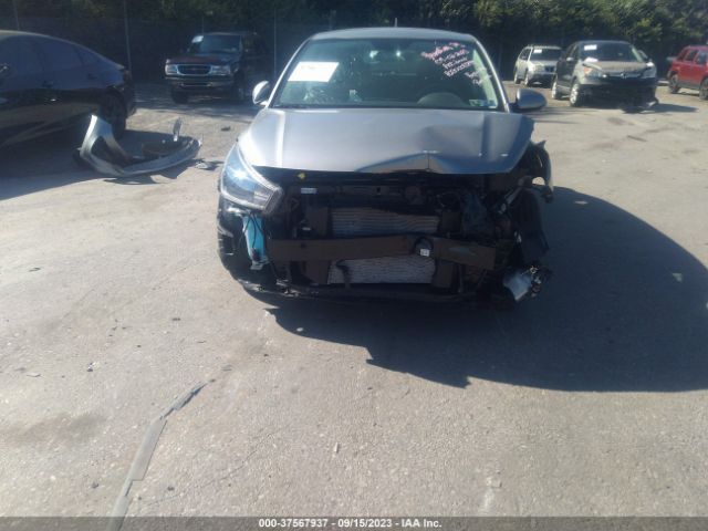 3KPA25AD6PE520587 KIA Rio 5-door S