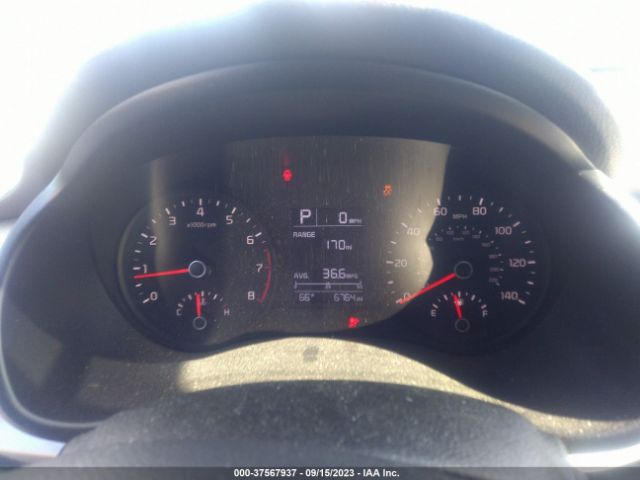 3KPA25AD6PE520587 KIA Rio 5-door S