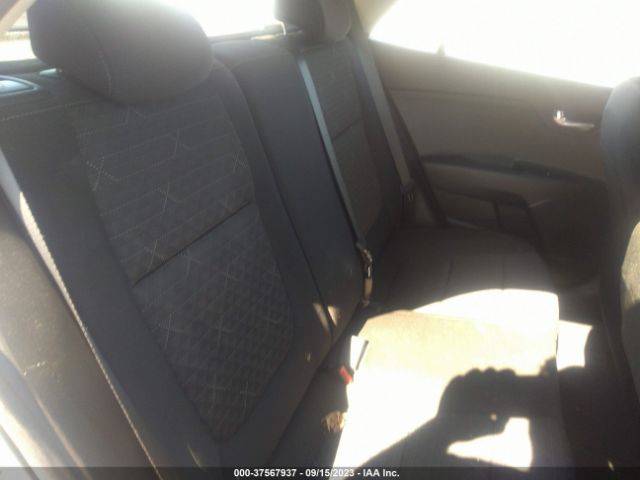3KPA25AD6PE520587 KIA Rio 5-door S