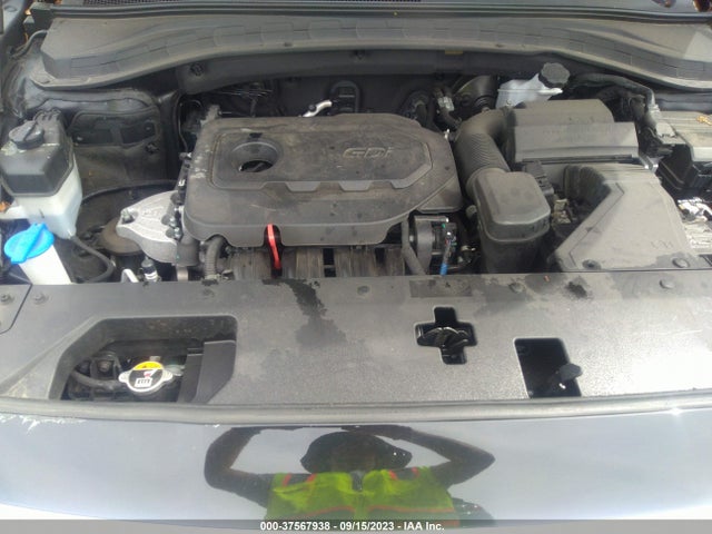 Hyundai Santa Fe Se 2020 5NMS2CAD9LH279068 Image 10