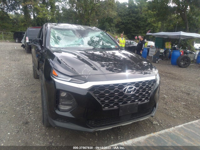 Hyundai Santa Fe Se 2020 5NMS2CAD9LH279068 Image 12