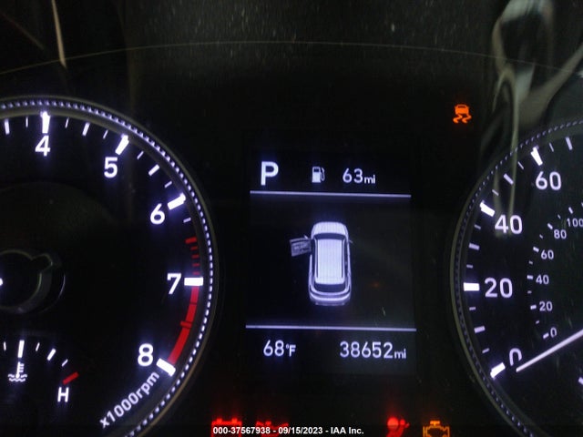Hyundai Santa Fe Se 2020 5NMS2CAD9LH279068 Image 15