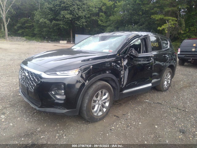 Hyundai Santa Fe Se 2020 5NMS2CAD9LH279068 Image 2