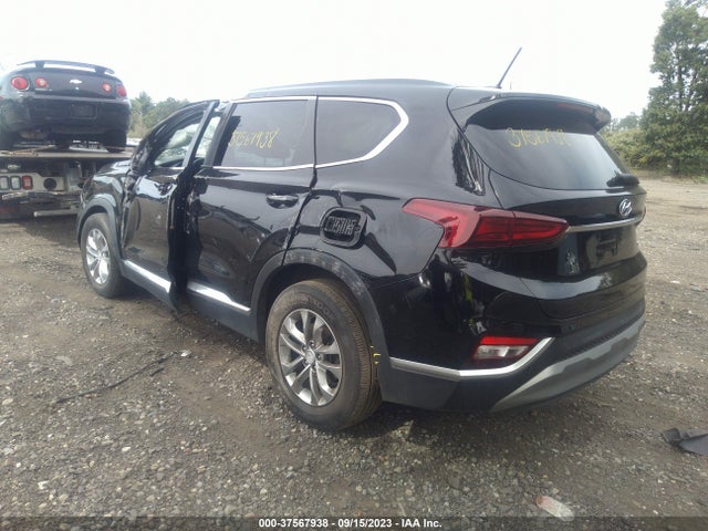 Hyundai Santa Fe Se 2020 5NMS2CAD9LH279068 Image 3