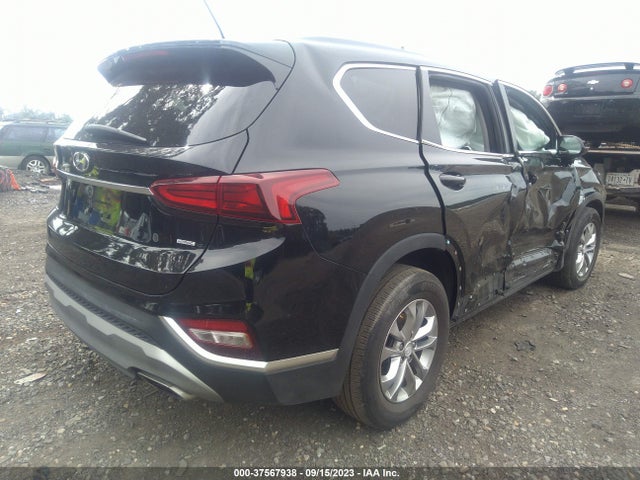 Hyundai Santa Fe Se 2020 5NMS2CAD9LH279068 Image 4