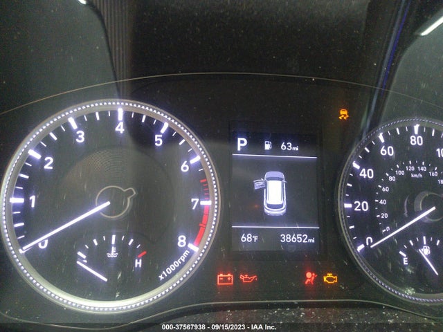 Hyundai Santa Fe Se 2020 5NMS2CAD9LH279068 Image 7