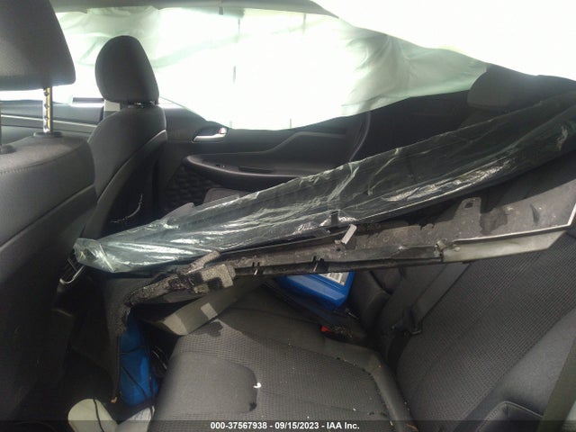 Hyundai Santa Fe Se 2020 5NMS2CAD9LH279068 Image 8