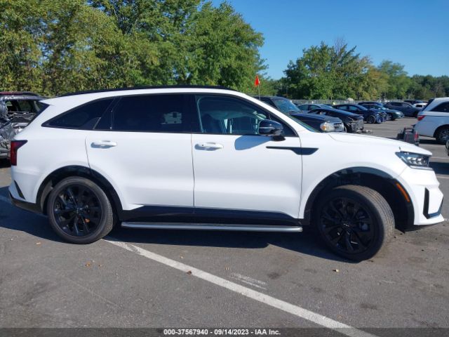 5XYRK4LF0NG099090 KIA Sorento Sx Prestige