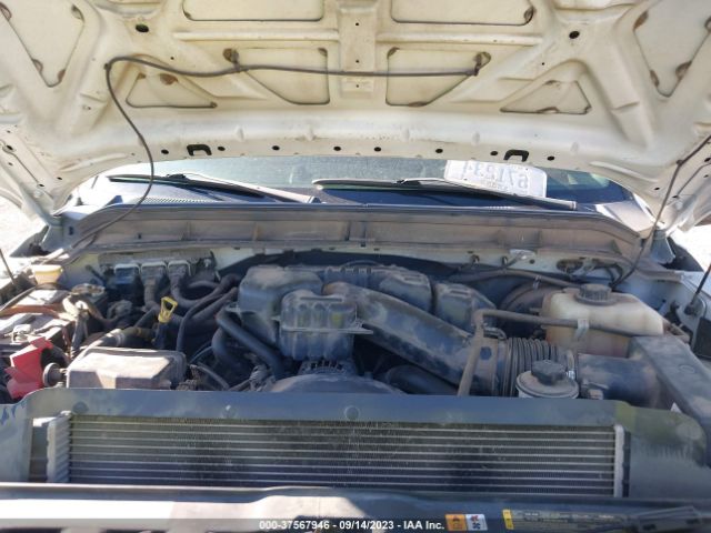 1FT7X2B60FEA59794 Ford Super Duty F-250 Srw Xlt/lariat/xl