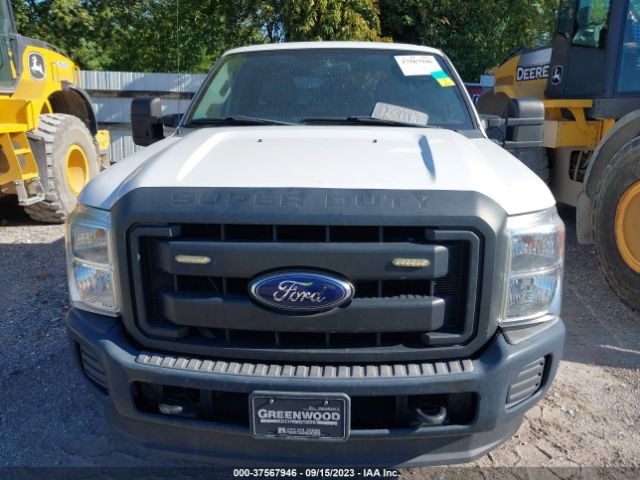 1FT7X2B60FEA59794 Ford Super Duty F-250 Srw Xlt/lariat/xl