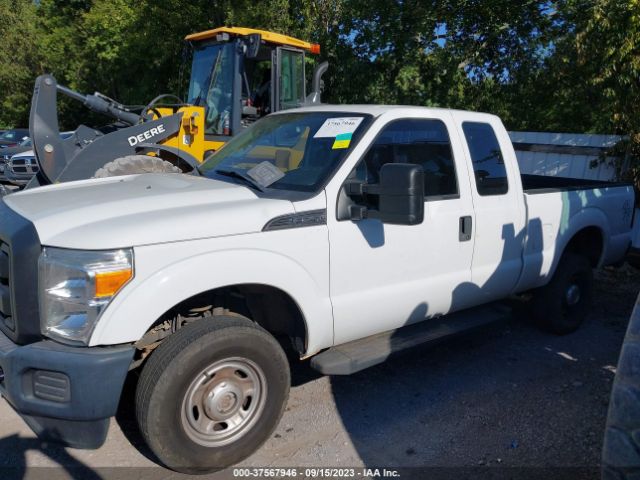 1FT7X2B60FEA59794 Ford Super Duty F-250 Srw Xlt/lariat/xl