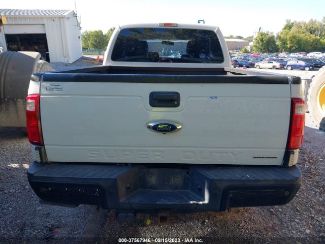 1FT7X2B60FEA59794 Ford Super Duty F-250 Srw Xlt/lariat/xl