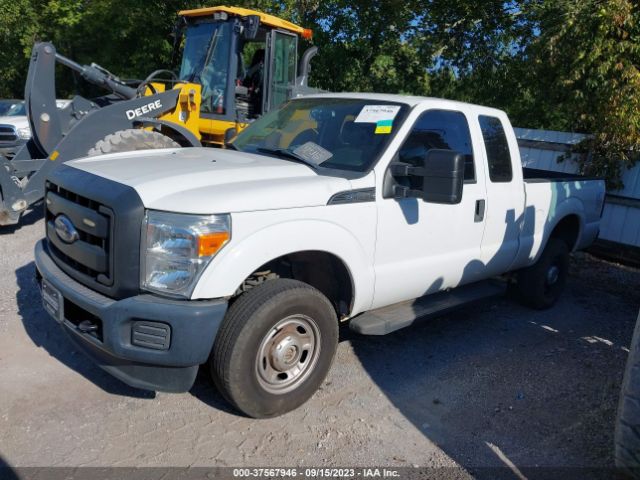 1FT7X2B60FEA59794 Ford Super Duty F-250 Srw Xlt/lariat/xl