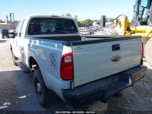 1FT7X2B60FEA59794 Ford Super Duty F-250 Srw Xlt/lariat/xl