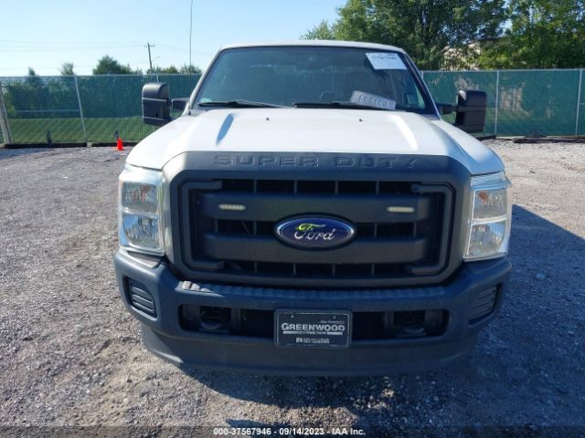 1FT7X2B60FEA59794 Ford Super Duty F-250 Srw Xlt/lariat/xl
