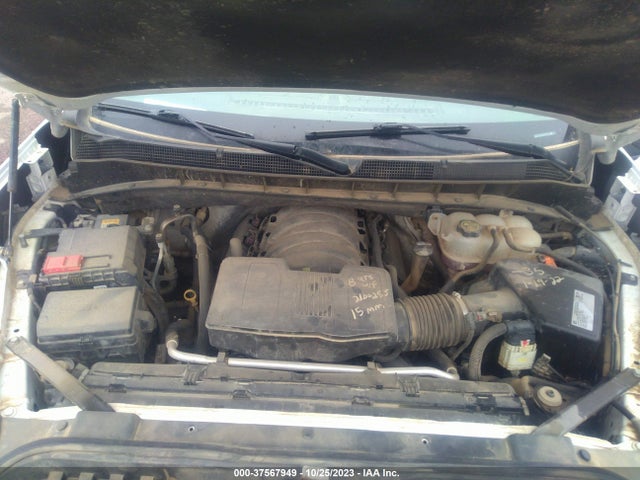 Chevrolet Silverado 1500 Lt 2019 1GCUYDED5KZ203705 Image 10