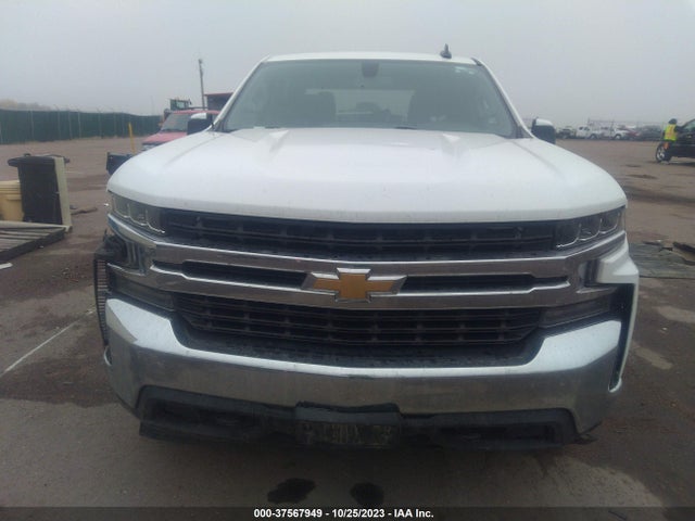 Chevrolet Silverado 1500 Lt 2019 1GCUYDED5KZ203705 Image 12