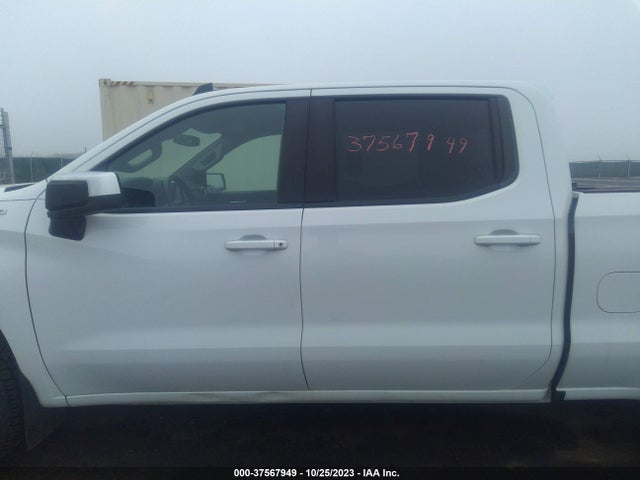 Chevrolet Silverado 1500 Lt 2019 1GCUYDED5KZ203705 Image 14