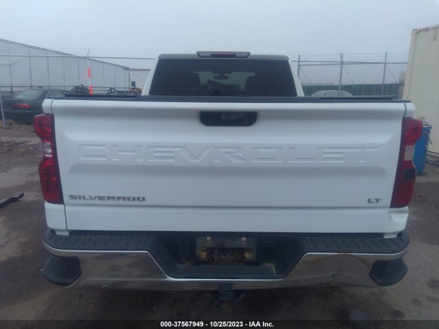 Chevrolet Silverado 1500 Lt 2019 1GCUYDED5KZ203705 Image 16