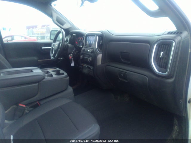 Chevrolet Silverado 1500 Lt 2019 1GCUYDED5KZ203705 Image 5