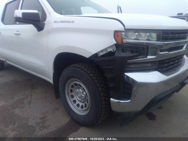 Chevrolet Silverado 1500 Lt 2019 1GCUYDED5KZ203705 Image 6