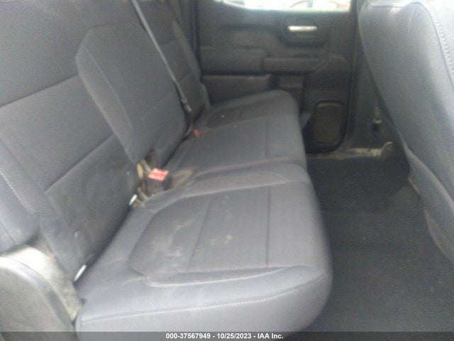 Chevrolet Silverado 1500 Lt 2019 1GCUYDED5KZ203705 Image 8