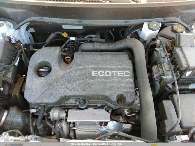 Chevrolet EQUINOX LT 2020 2GNAXJEV8L6198582 Image 10