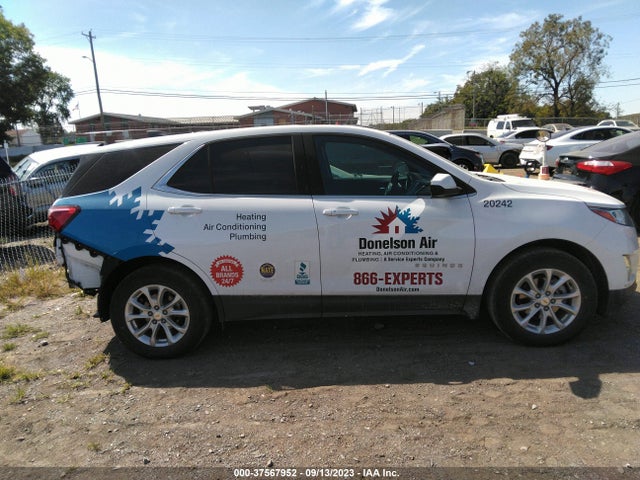 Chevrolet EQUINOX LT 2020 2GNAXJEV8L6198582 Image 14