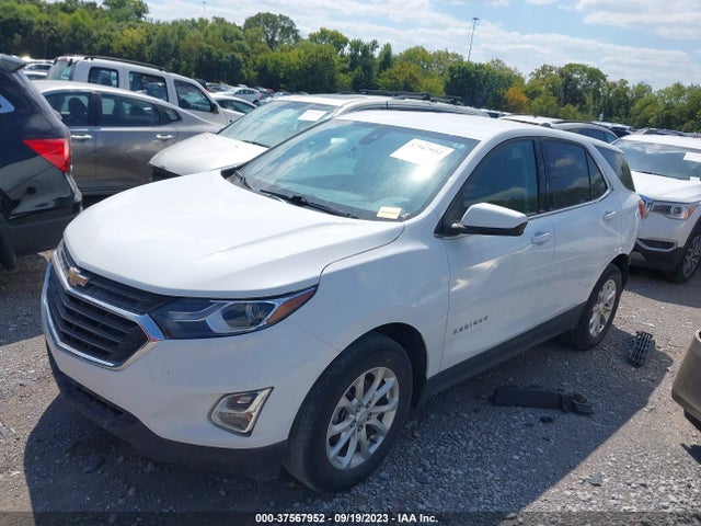 Chevrolet EQUINOX LT 2020 2GNAXJEV8L6198582 Image 2