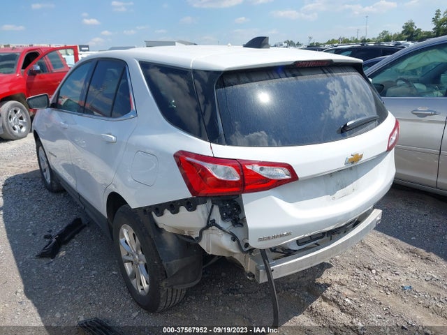 Chevrolet EQUINOX LT 2020 2GNAXJEV8L6198582 Image 3