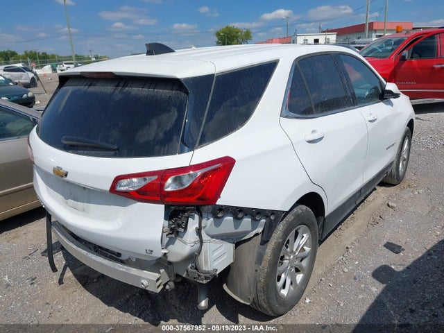 Chevrolet EQUINOX LT 2020 2GNAXJEV8L6198582 Image 4