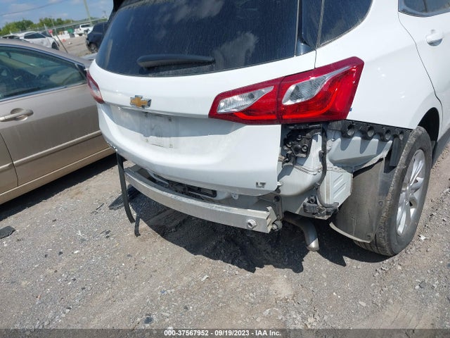 Chevrolet EQUINOX LT 2020 2GNAXJEV8L6198582 Image 6