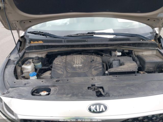 KNDMC5C13G6138634 KIA SEDONA EX
