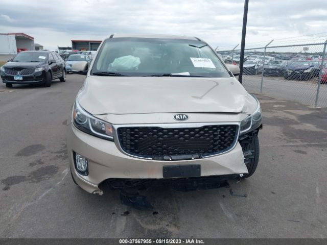 KNDMC5C13G6138634 KIA SEDONA EX