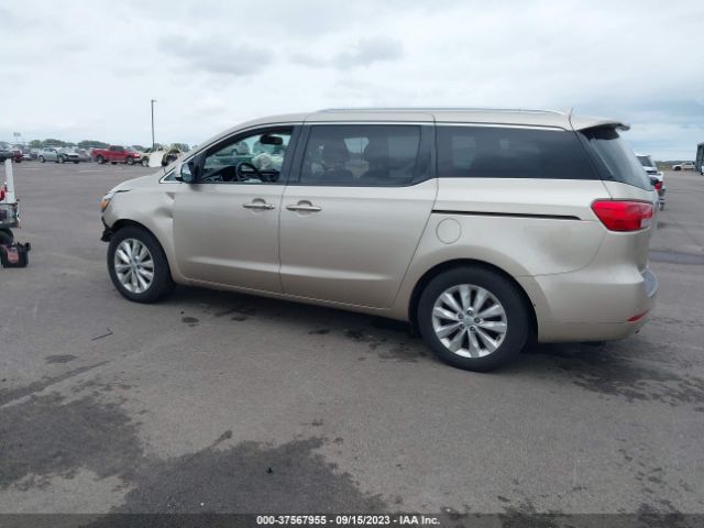 KNDMC5C13G6138634 KIA SEDONA EX