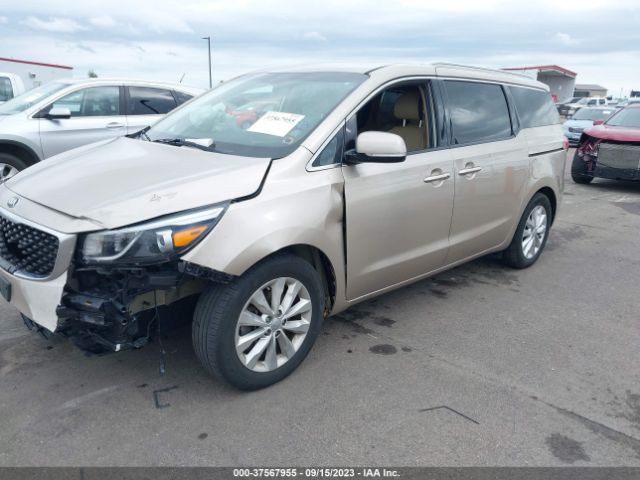 KNDMC5C13G6138634 KIA SEDONA EX