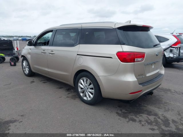 KNDMC5C13G6138634 KIA SEDONA EX