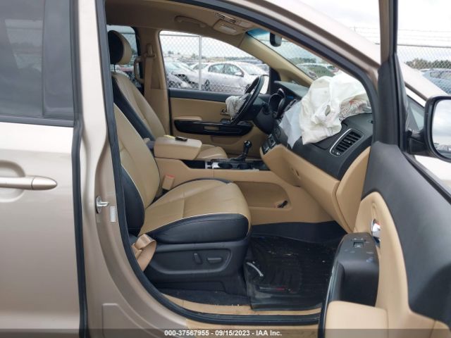 KNDMC5C13G6138634 KIA SEDONA EX