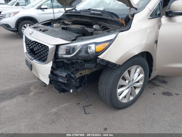KNDMC5C13G6138634 KIA SEDONA EX