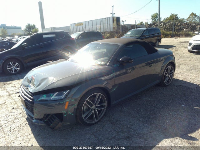 TRUT5CFVXH1001705 Audi TT ROADSTER